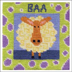 Baa Tapestry