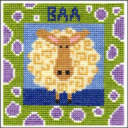 Baa Cross Stitch