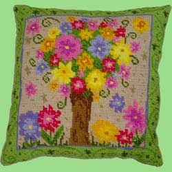 Blooming Wonderful Tapestry