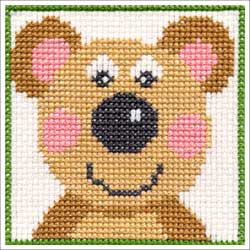 Button th Bear