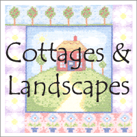Cottages & Landscapes