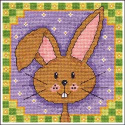 Bunny Rabbit Cross Stitch