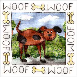 Spot Cross Stitch