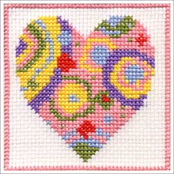 Retro Heart