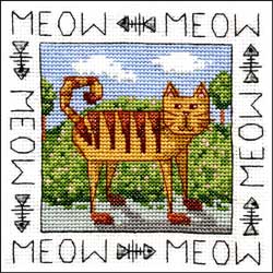Stripe Cross Stitch